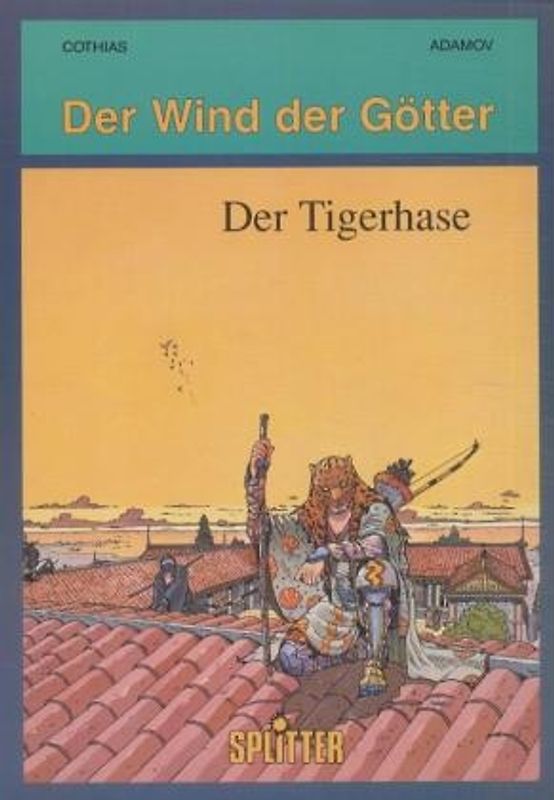 Jonathan Cartland / Das Sonnenkind. Comic