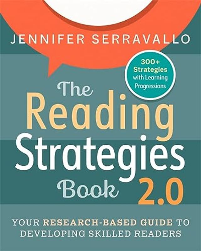 The Reading Strategies Book 2.0