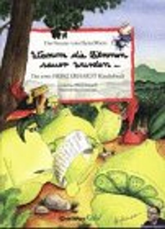 Warum die Zitronen sauer wurden.... Das Neueste vom HeinziWurm. Das erste Heinz Erhardt Kinderbuch