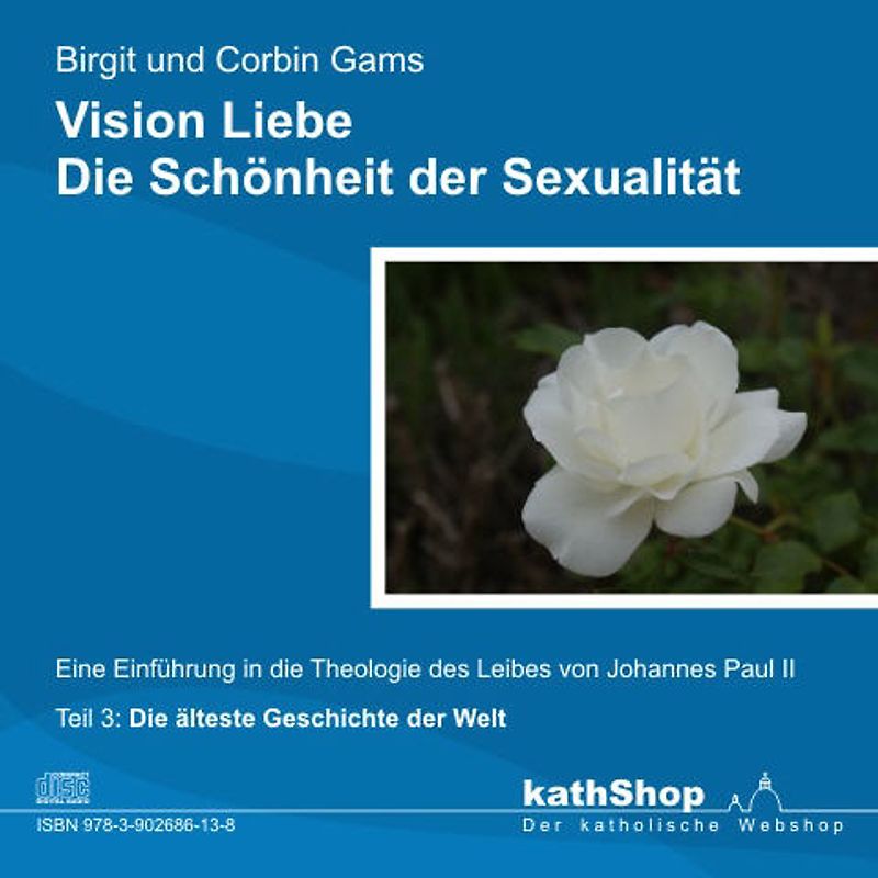 Vision Liebe - Die Schönheit der Sexualität