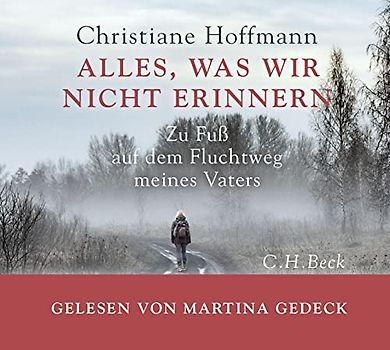 Alles, was wir nicht erinnern