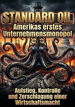 Standard Oil: Amerikas erstes Unternehmensmonopol