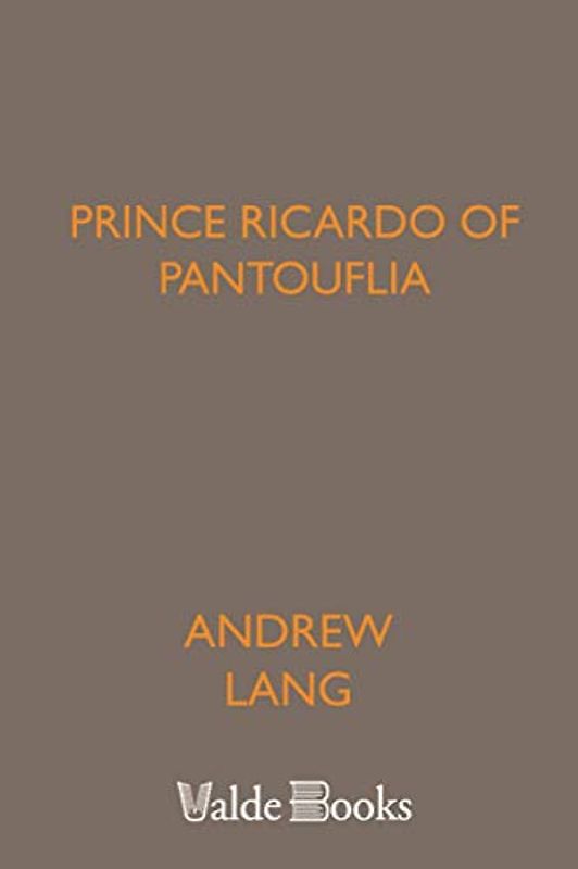 Prince Ricardo of Pantouflia