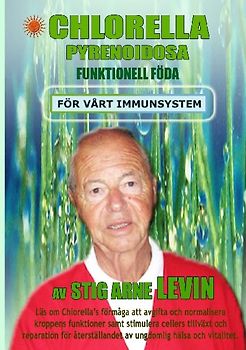 CHLORELLA PYRENOIDOSA - FUNKTIONELL FÖDA