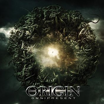 Origin - Omnipresent (Digipak)