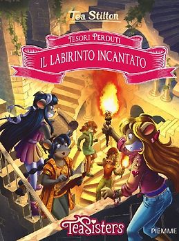 Il labirinto incantato. Tesori perduti