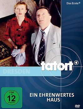 Tatort: Ein ehrenwertes Haus DVD