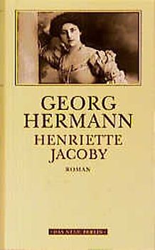Werkausgabe / Henriette Jacoby