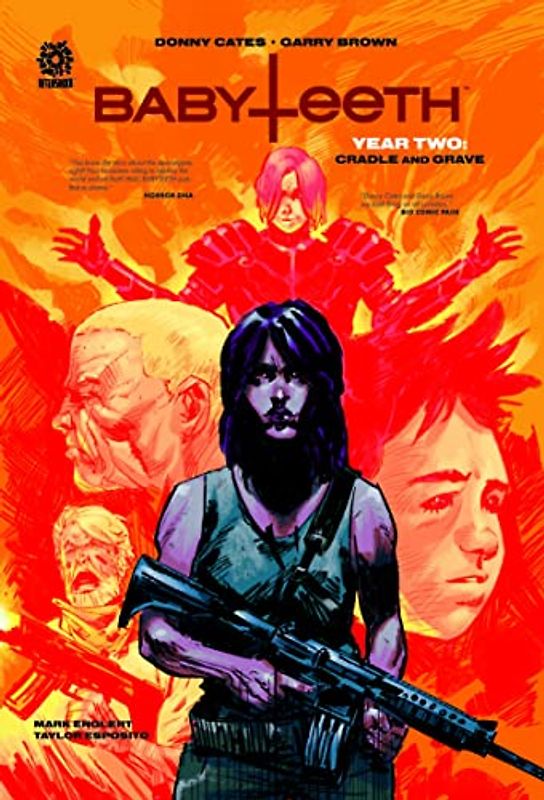 BABYTEETH: YEAR TWO HC