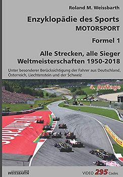 Enzyklopädie des Sports - Motorsport - Formel 1: Weltmeisterschaften 1950-2018