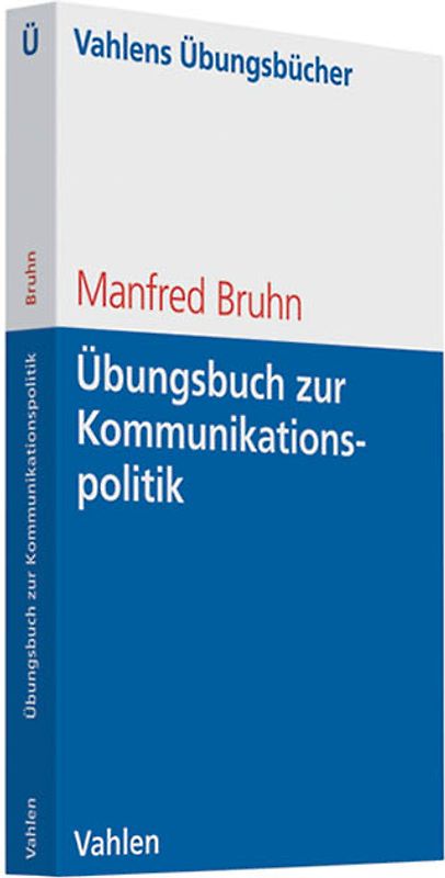 Übungsbuch zur Kommunikationspolitik