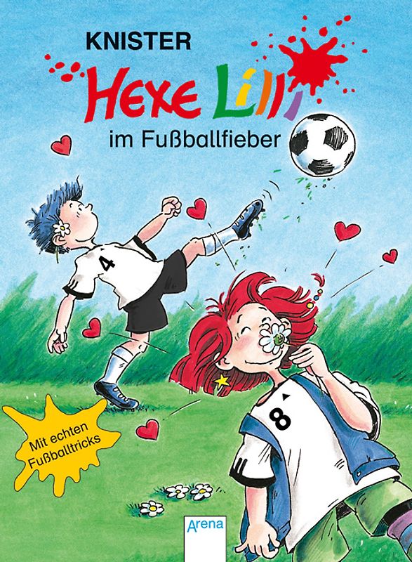 Hexe Lilli im Fußballfieber