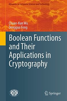 Boolean Functions and Their Applications in Cryptography