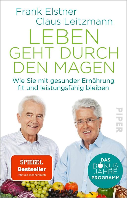 Leben geht durch den Magen