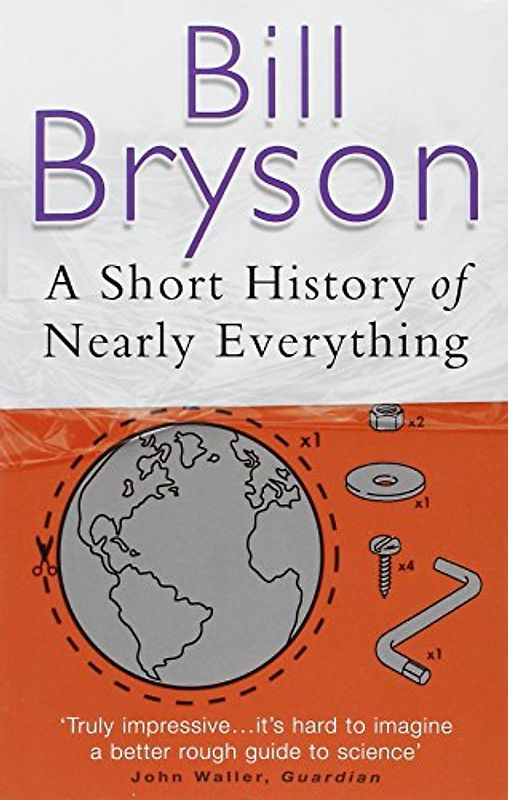 A Short History of Nearly Everything