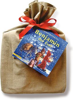 Samichlaus & Schmutzli. Benjamin der Esel.