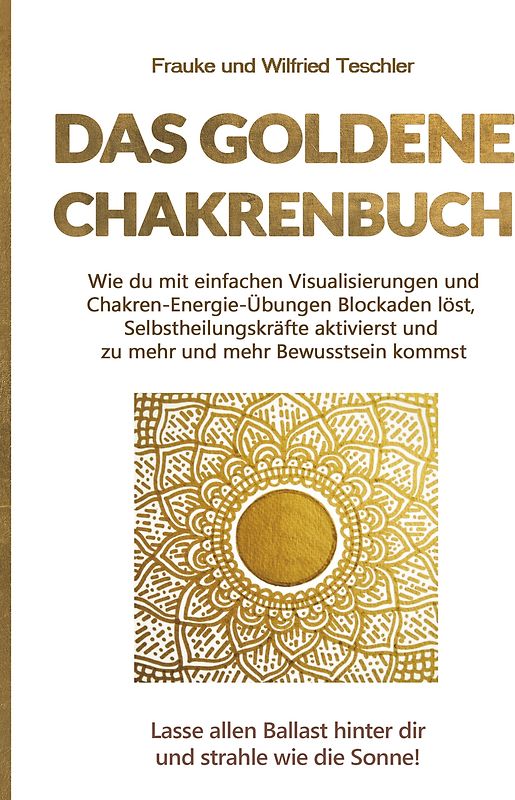 Das goldene Chakrenbuch