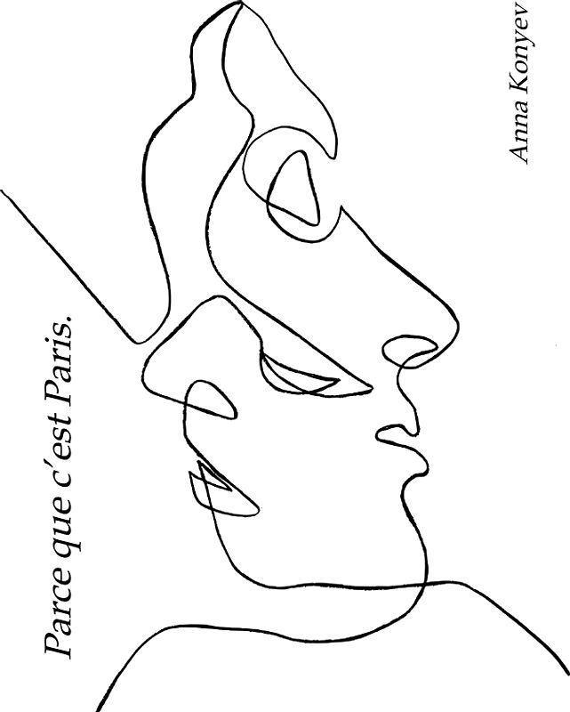 Parce que c’est Paris.