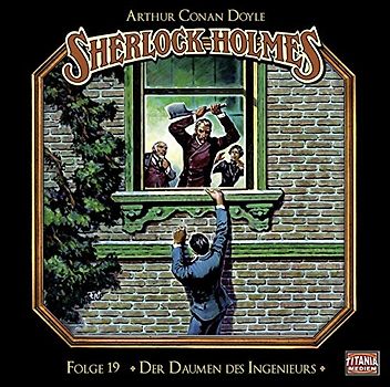 Der Daumen des Ingenieurs