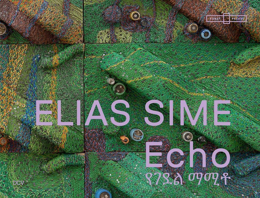 Elias Sime – Echo