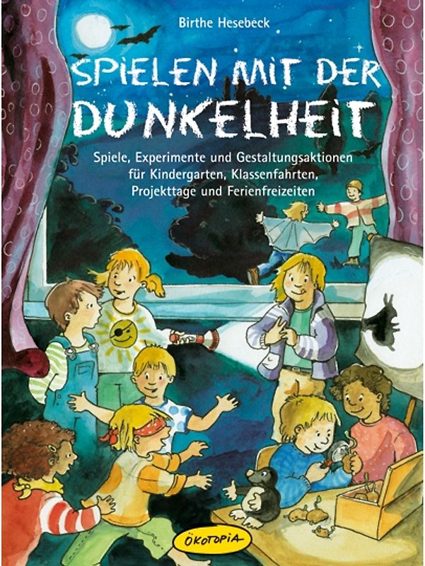 Spielen mit der Dunkelheit