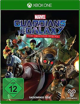 Guardians of the Galaxy - The Telltale Series Xbox One