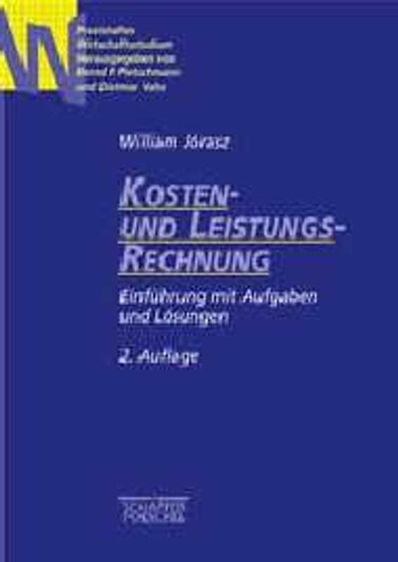 Kosten- und Leistungsrechnung