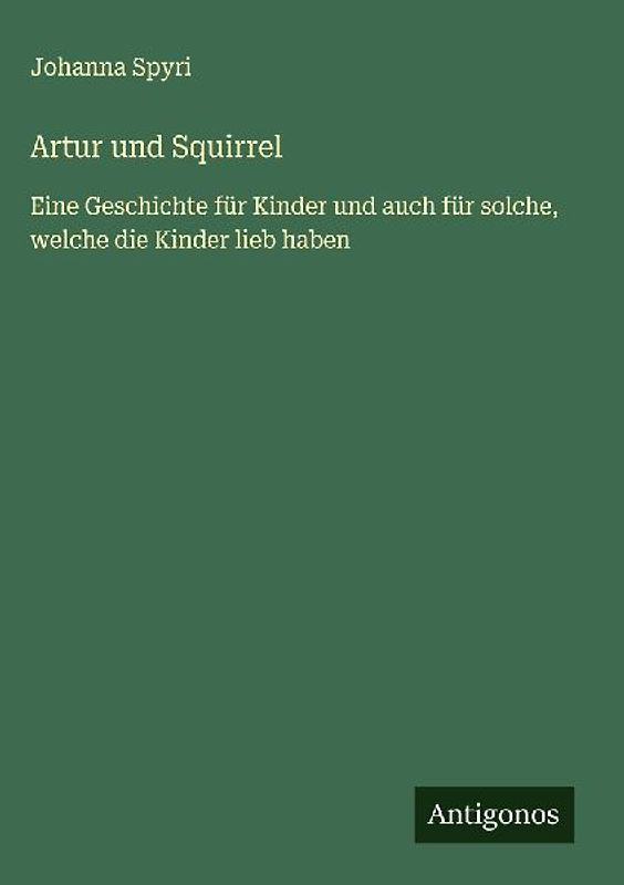Artur und Squirrel