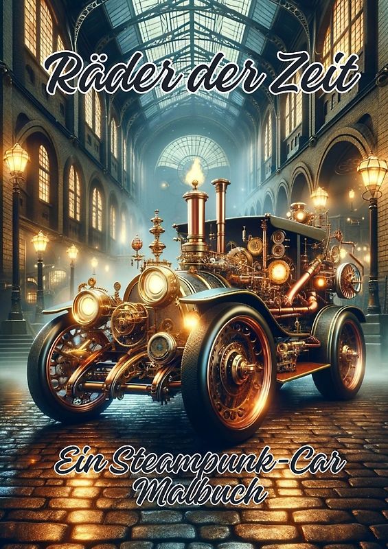 Räder der Zeit