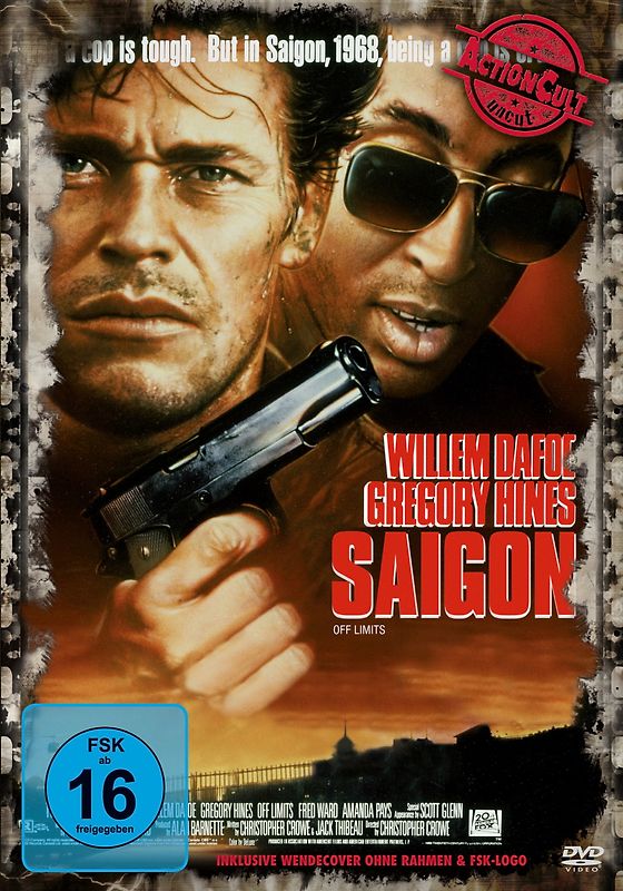 Saigon [Uncut] DVD