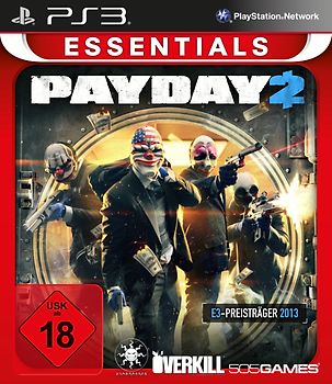 PayDay 2 - Essentials [PlayStation 3] PlayStation 3