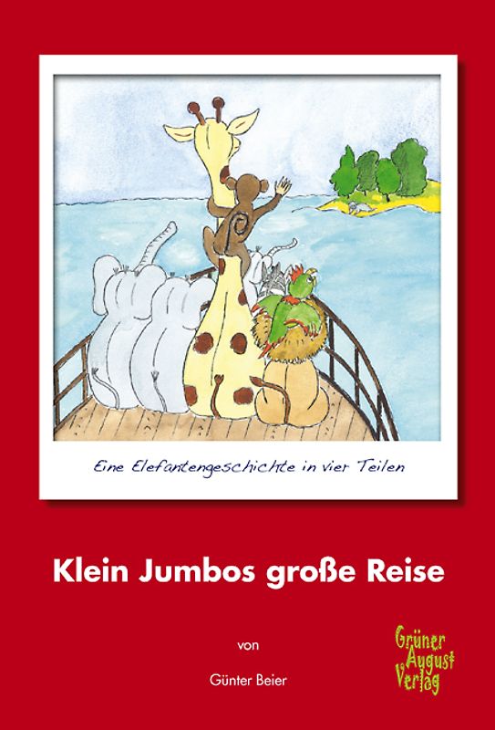 Klein Jumbos große Reise