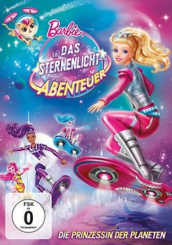 Barbie in: Das Sternenlicht-Abenteuer DVD
