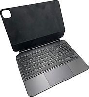 Apple Magic Keyboard per iPad Pro 11" (M4) nero [tastiera tedesca, QWERTZ]