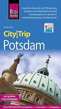 Reise Know-How CityTrip Potsdam
