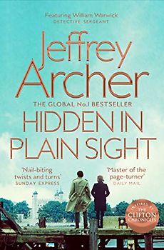 Hidden in Plain Sight (William Warwick Novels, 2)