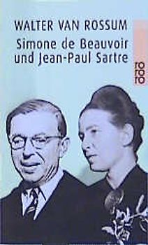 Simone de Beauvoir und Jean-Paul Sartre