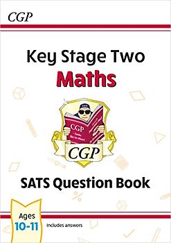 KS2 Maths Year 6 SATS Question Book (for the 2026 tests)