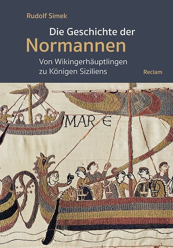 Die Geschichte der Normannen