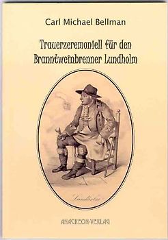 Trauerzeremoniell für den Branntweinbrenner Lundholm