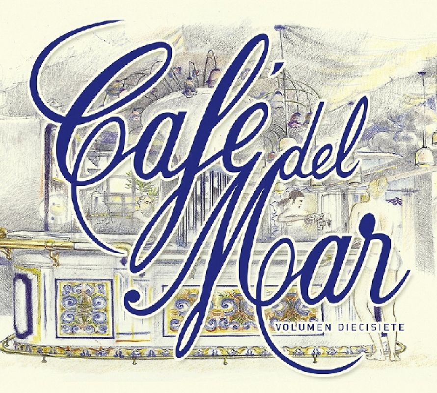 Various - Cafe Del Mar 17