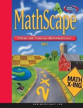 Mathscape: Seeing and Thinking Mathematically, Course 1, Consolidated Student Guide