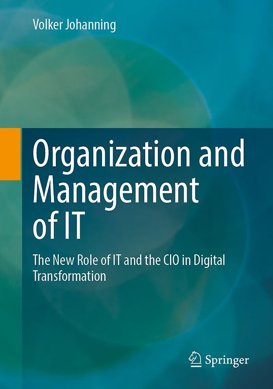 Organization and Management of IT