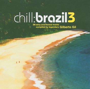 Various - Chill-Brazil 3