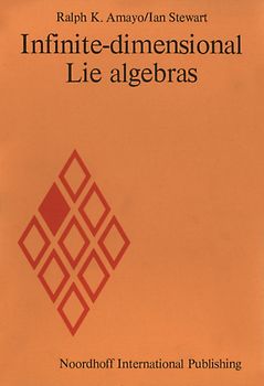 Infinite-dimensional Lie algebras