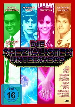 Die Spezialisten unterwegs (Neuauflage) DVD