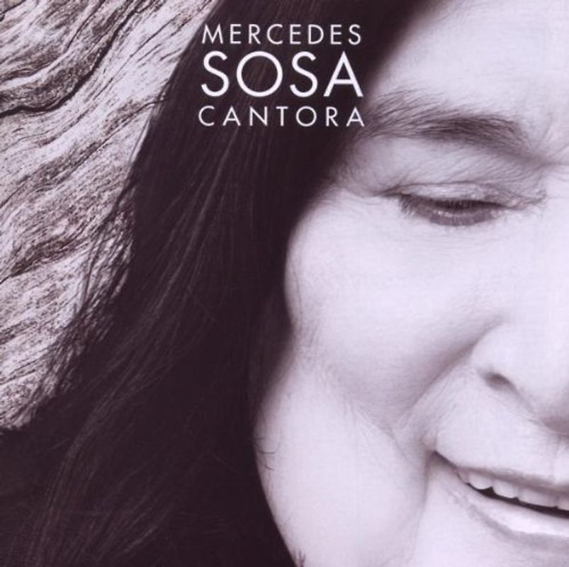 Mercedes Sosa - Cantora (Ltd.ed.)