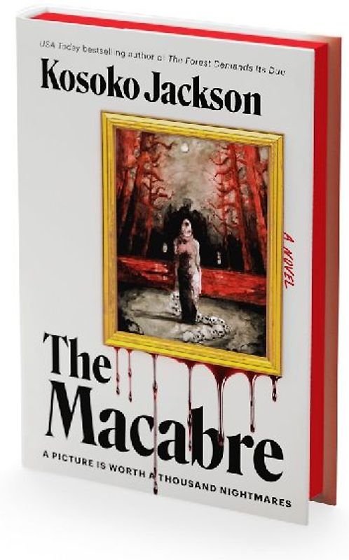 The Macabre (Deluxe Limited Edition)