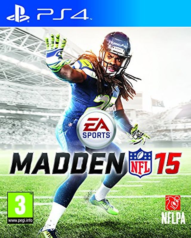 Madden NFL 15 [Internationale Version] PlayStation 4