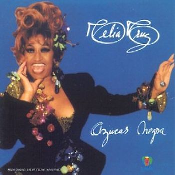 Celia Cruz - Azucar Negra